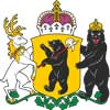 Герб Ярославской области